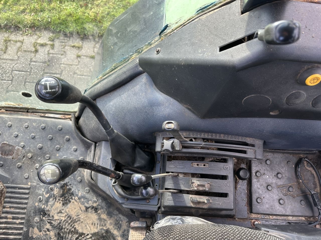 Traktor tip Deutz-Fahr DX 3.50, Gebrauchtmaschine in Almen (Poză 11)