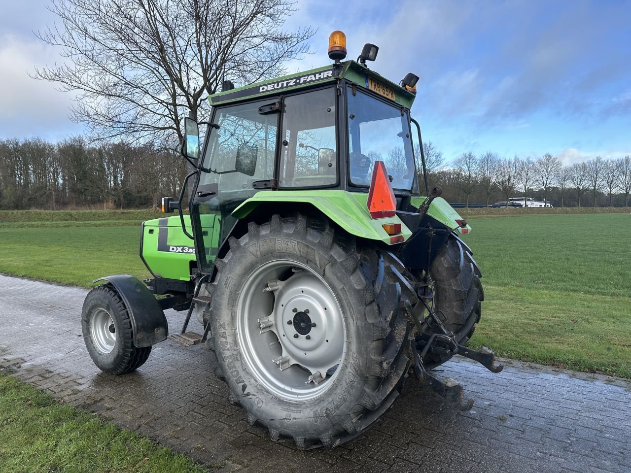 Traktor of the type Deutz-Fahr DX 3.50, Gebrauchtmaschine in Almen (Picture 7)