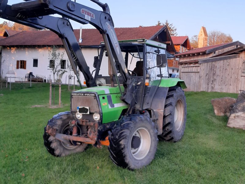 Traktor za tip Deutz-Fahr DX 3.50, Gebrauchtmaschine u Habach , Germany (Slika 1)