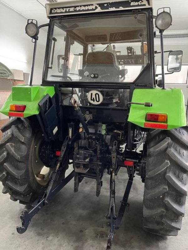 Traktor Türe ait Deutz-Fahr DX 3.57 AgroXtra, Gebrauchtmaschine içinde Wurmannsquick (resim 3)