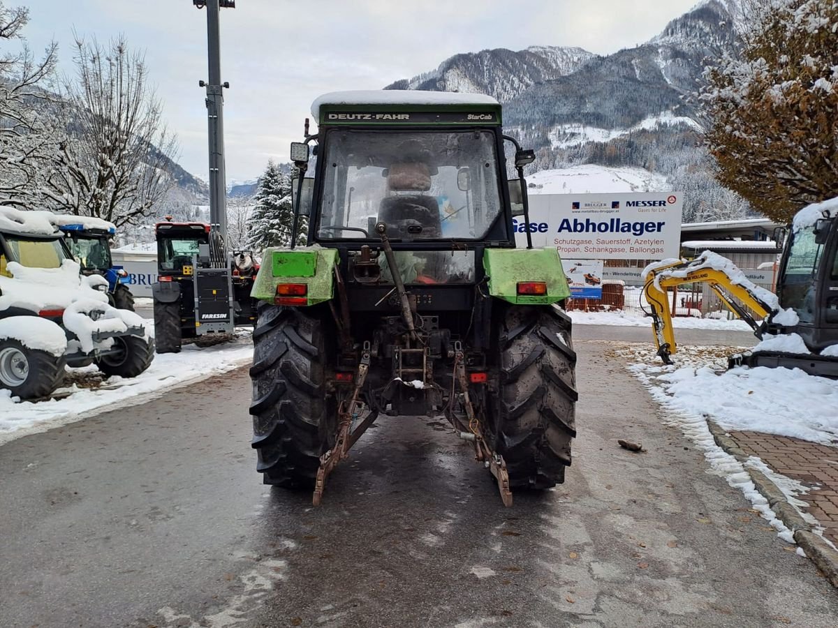 Traktor Türe ait Deutz-Fahr DX 3.60, Gebrauchtmaschine içinde Burgkirchen (resim 3)