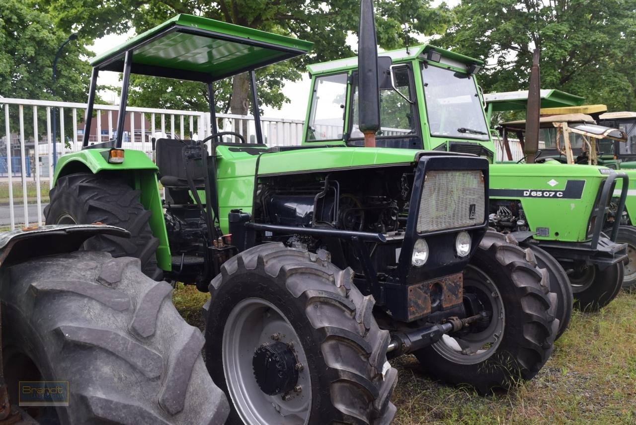 Traktor typu Deutz-Fahr DX 3.60, Gebrauchtmaschine w Oyten (Zdjęcie 1)