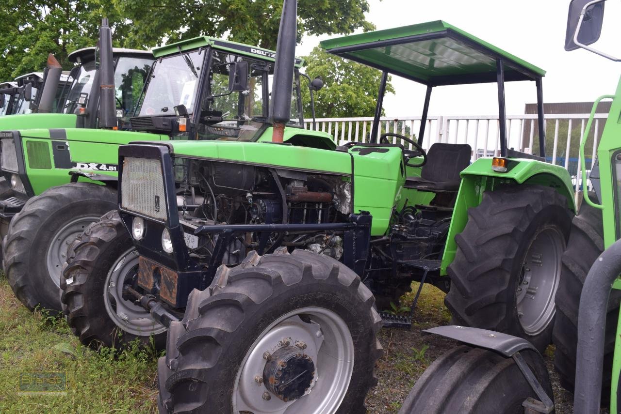 Traktor des Typs Deutz-Fahr DX 3.60, Gebrauchtmaschine in Oyten (Bild 2)