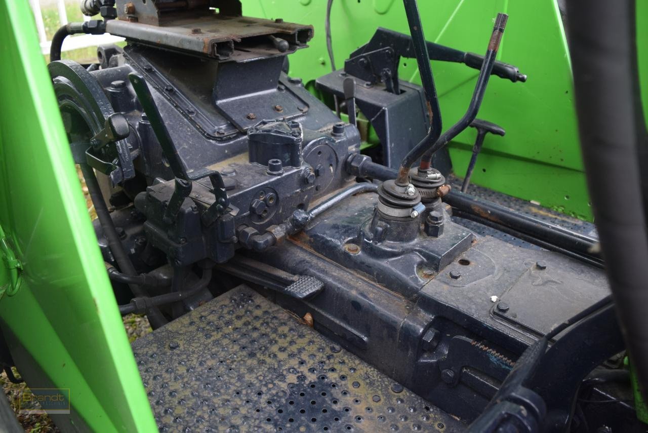 Traktor del tipo Deutz-Fahr DX 3.60, Gebrauchtmaschine en Oyten (Imagen 6)