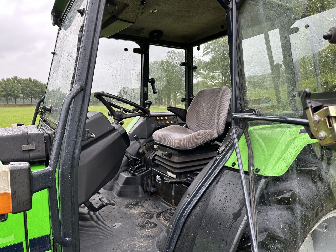 Traktor tip Deutz-Fahr DX 3.60, Gebrauchtmaschine in Almen (Poză 9)