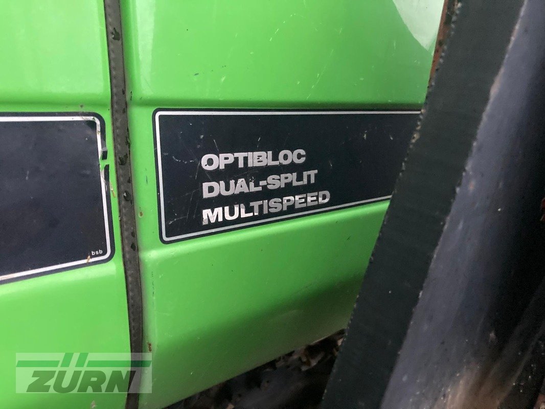 Traktor a típus Deutz-Fahr DX 3.65, Gebrauchtmaschine ekkor: Holzgünz - Schwaighausen (Kép 9)