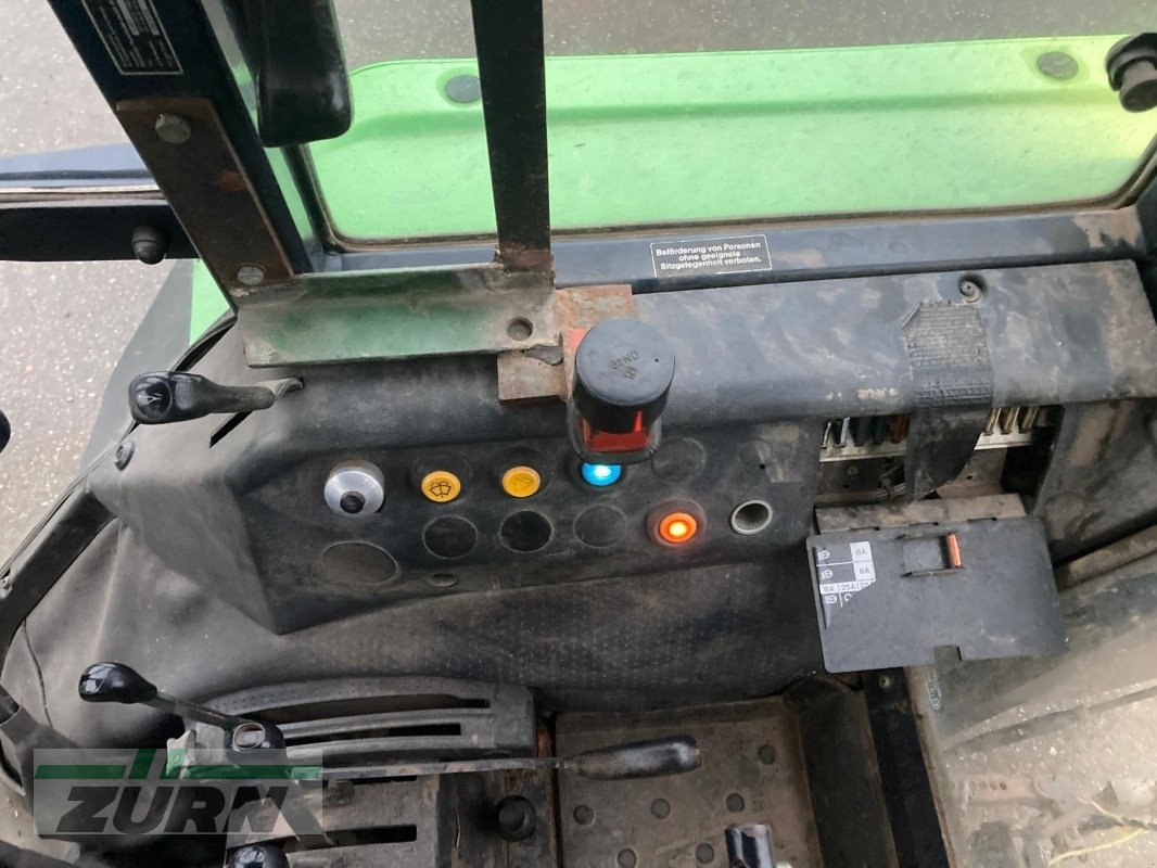 Traktor tipa Deutz-Fahr DX 3.65, Gebrauchtmaschine u Holzgünz - Schwaighausen (Slika 15)