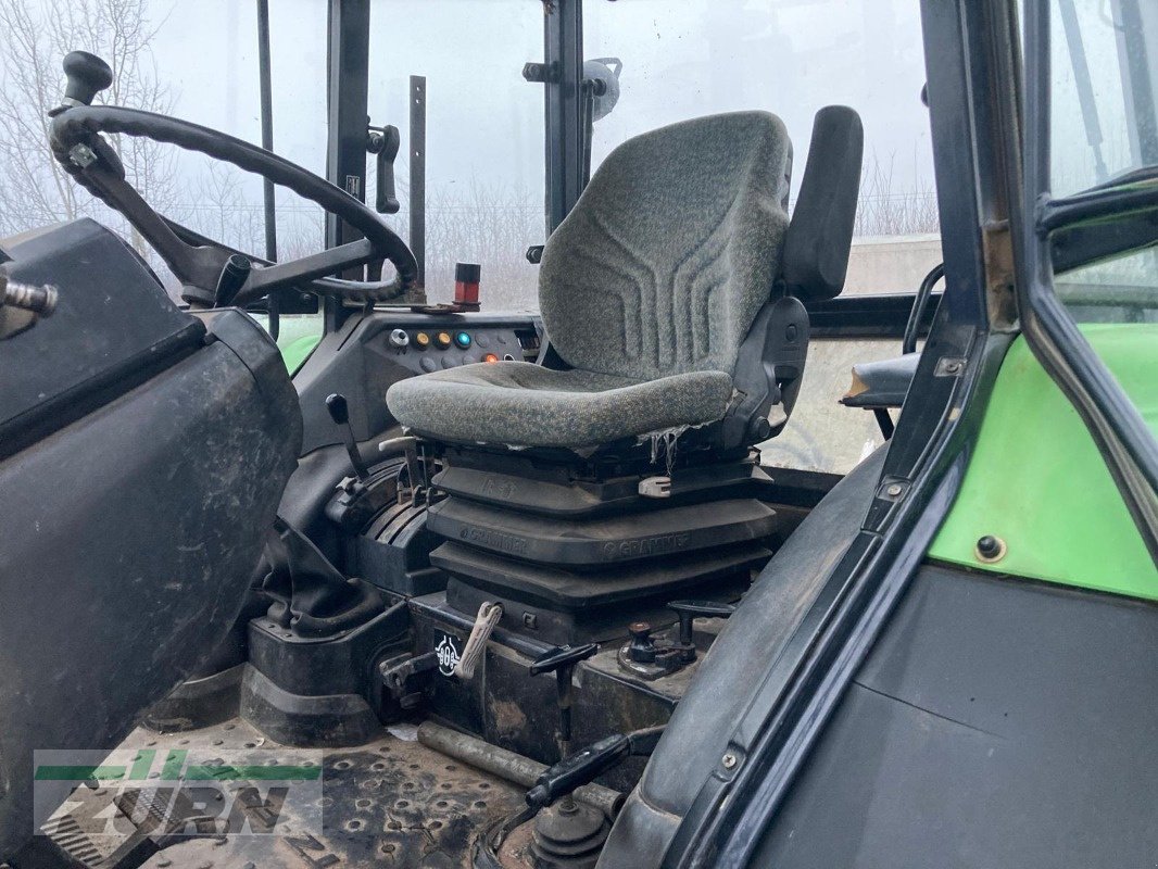 Traktor tipa Deutz-Fahr DX 3.65, Gebrauchtmaschine u Holzgünz - Schwaighausen (Slika 16)