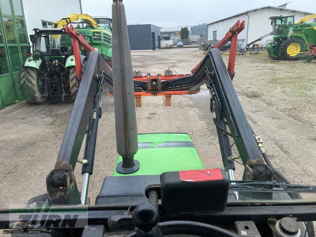 Traktor tipa Deutz-Fahr DX 3.65, Gebrauchtmaschine u Holzgünz - Schwaighausen (Slika 18)