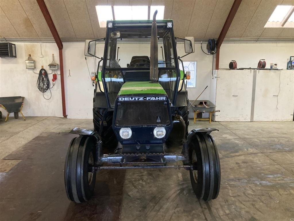 Traktor tip Deutz-Fahr DX 3.70, Gebrauchtmaschine in Thorsø (Poză 8)