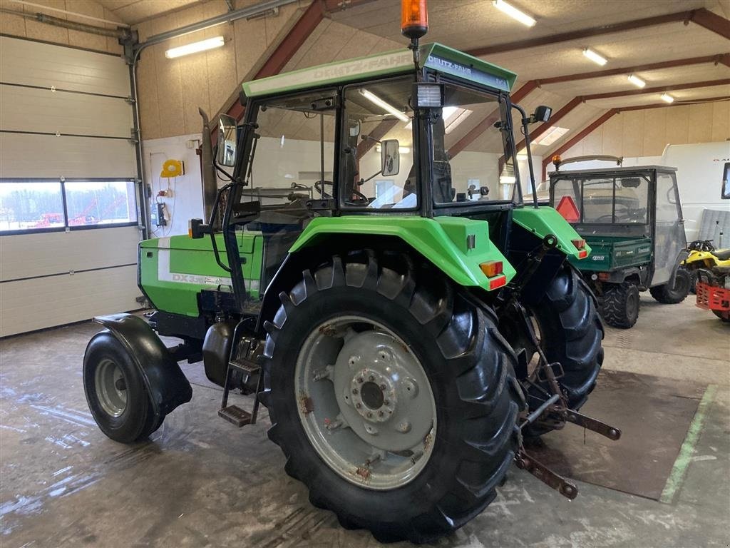 Traktor typu Deutz-Fahr DX 3.70, Gebrauchtmaschine w Thorsø (Zdjęcie 5)