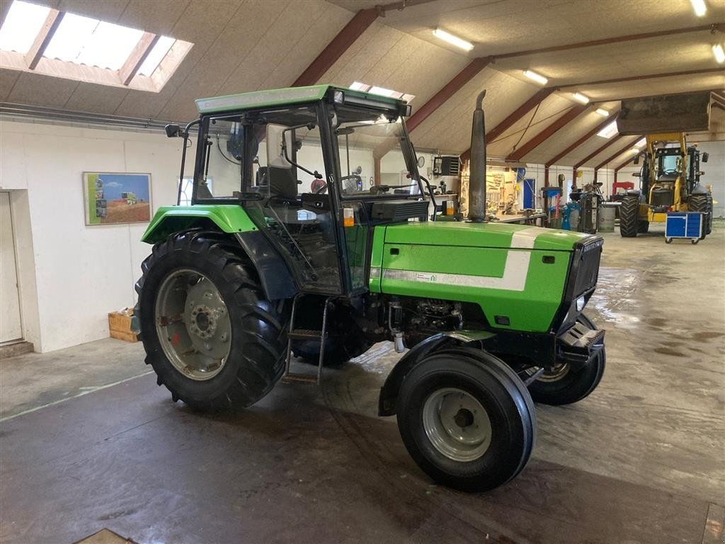 Traktor typu Deutz-Fahr DX 3.70, Gebrauchtmaschine w Thorsø (Zdjęcie 1)