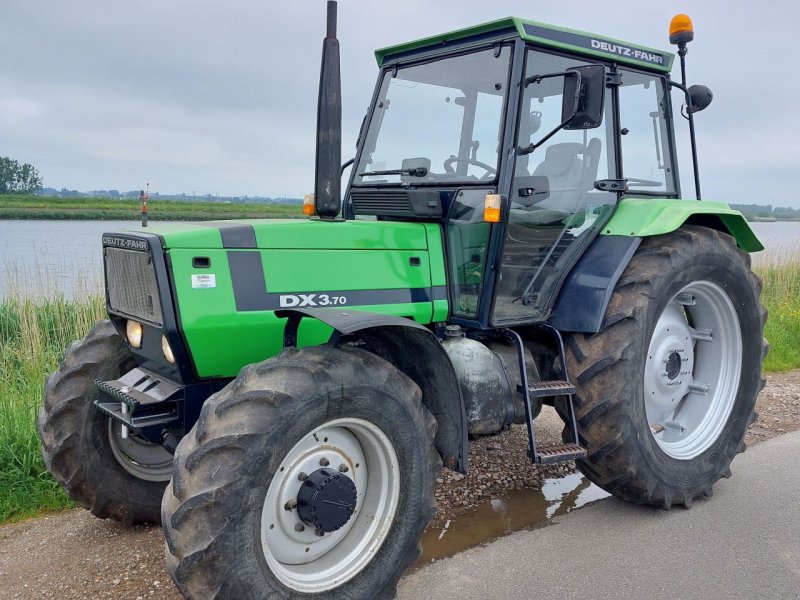 Traktor tip Deutz-Fahr DX 3.70, Gebrauchtmaschine in Ouderkerk aan den IJssel