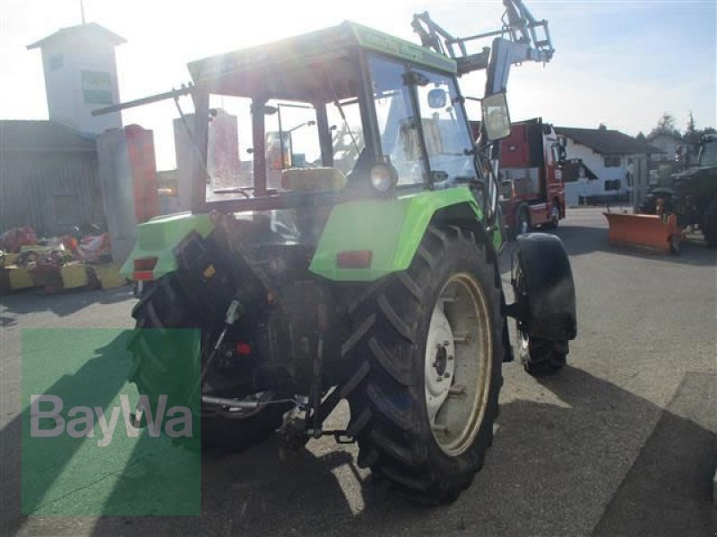 Traktor typu Deutz-Fahr DX 3.80 S   #760, Gebrauchtmaschine w Schönau b.Tuntenhausen (Zdjęcie 7)