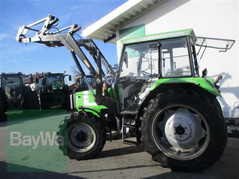 Traktor del tipo Deutz-Fahr DX 3.80 S   #760, Gebrauchtmaschine en Schönau b.Tuntenhausen (Imagen 1)