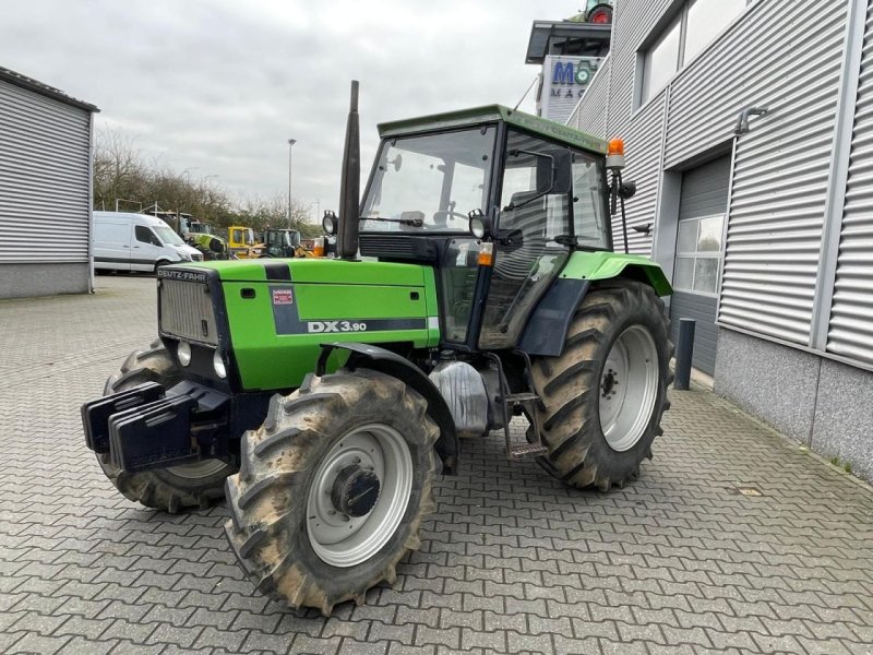 Traktor del tipo Deutz-Fahr DX 3.90 tractor, Gebrauchtmaschine In Roermond