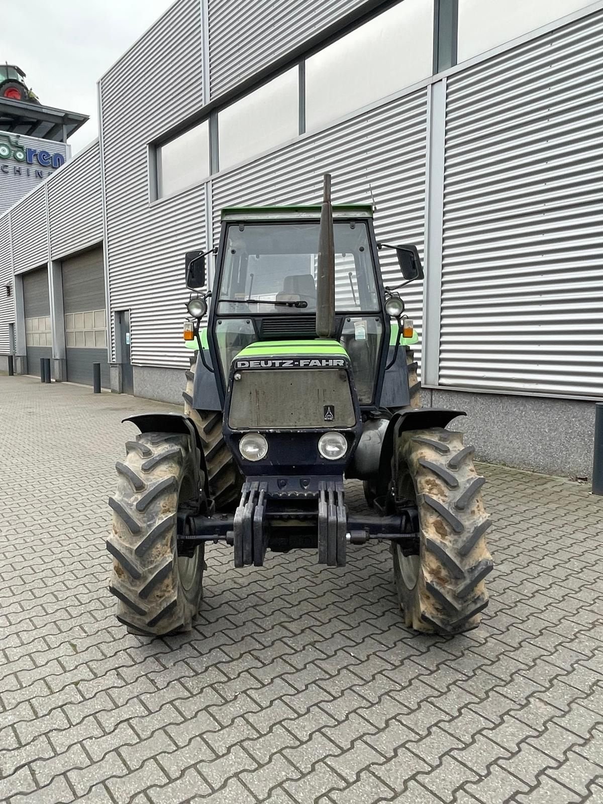 Traktor del tipo Deutz-Fahr DX 3.90 tractor, Gebrauchtmaschine In Roermond (Immagine 5)