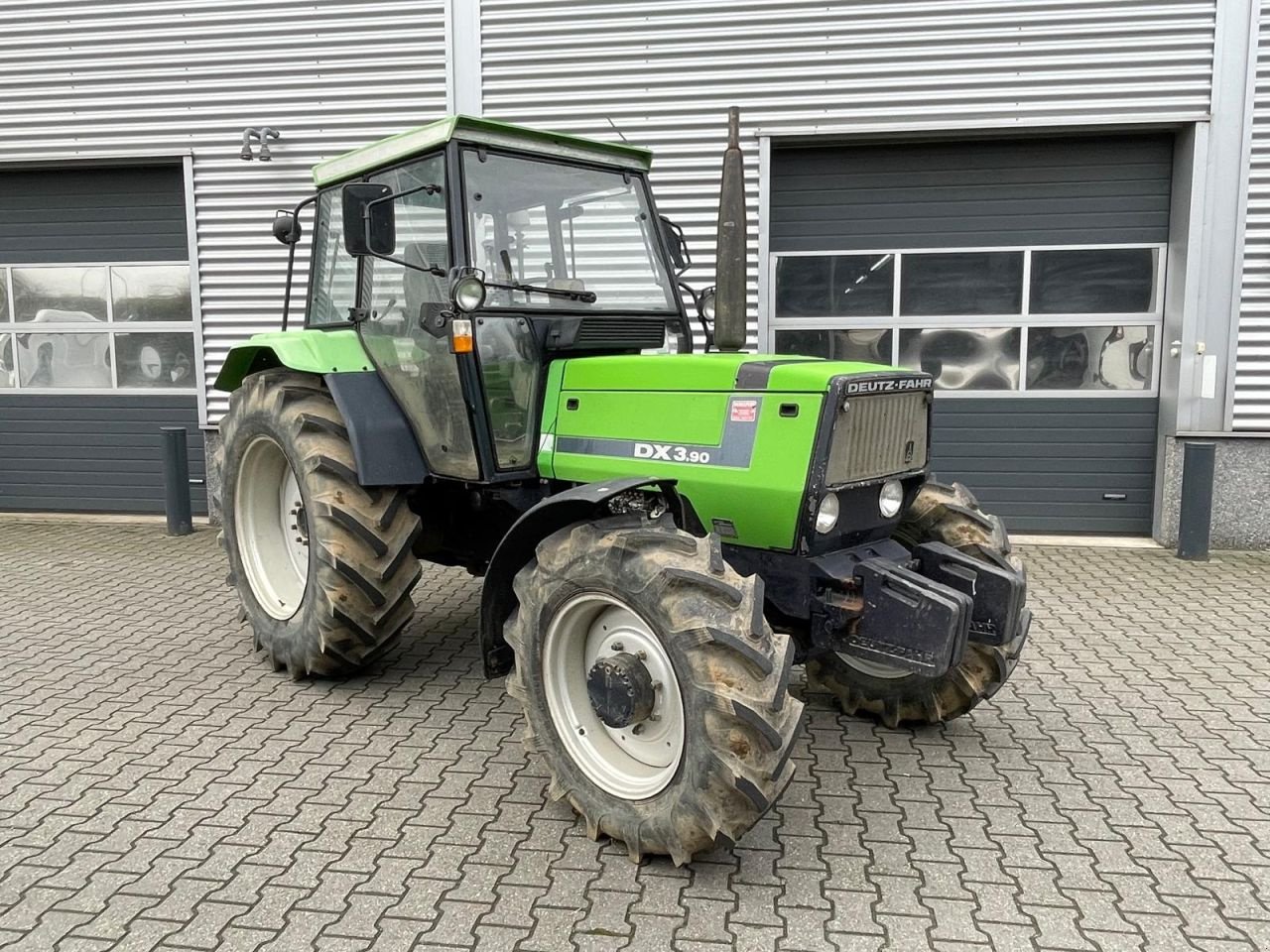 Traktor del tipo Deutz-Fahr DX 3.90 tractor, Gebrauchtmaschine In Roermond (Immagine 2)