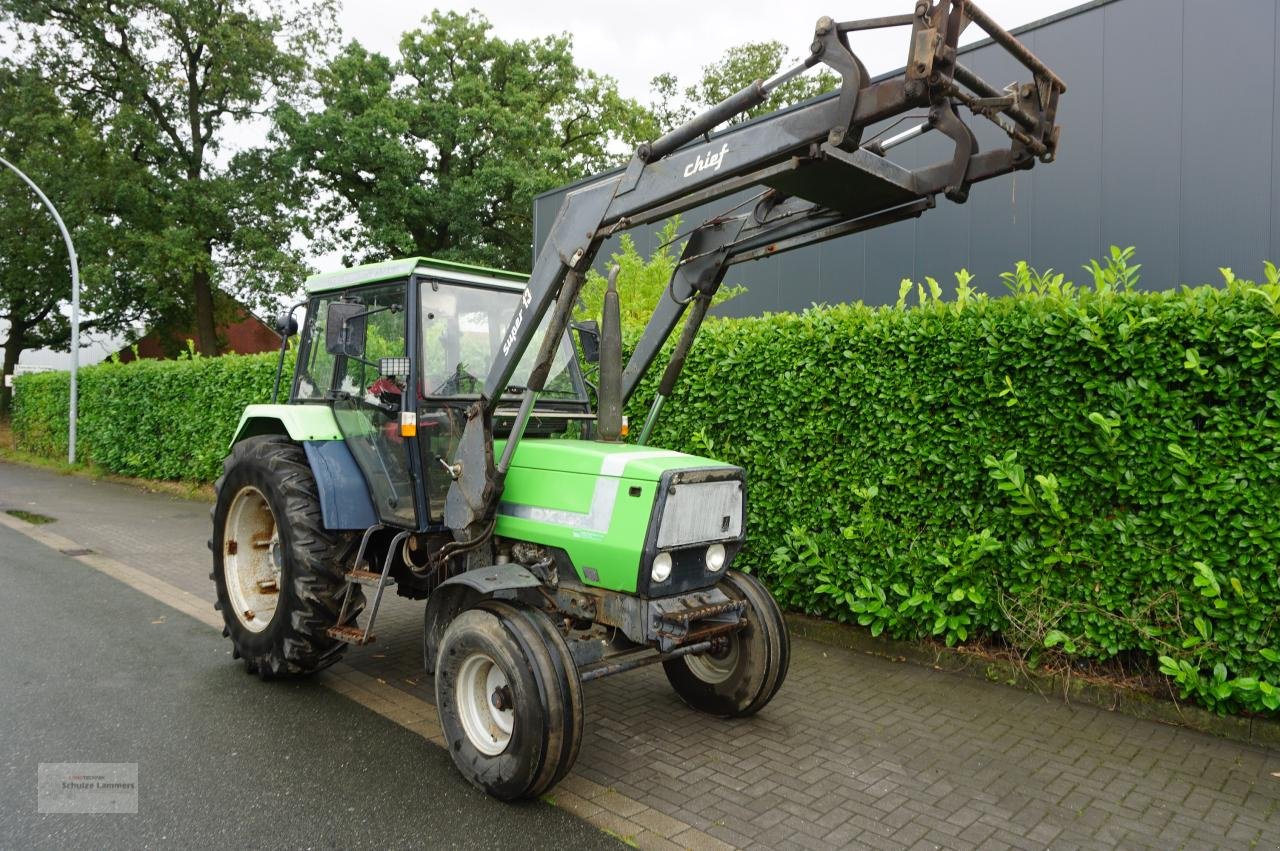 Traktor of the type Deutz-Fahr DX 3.90, Gebrauchtmaschine in Borken (Picture 2)