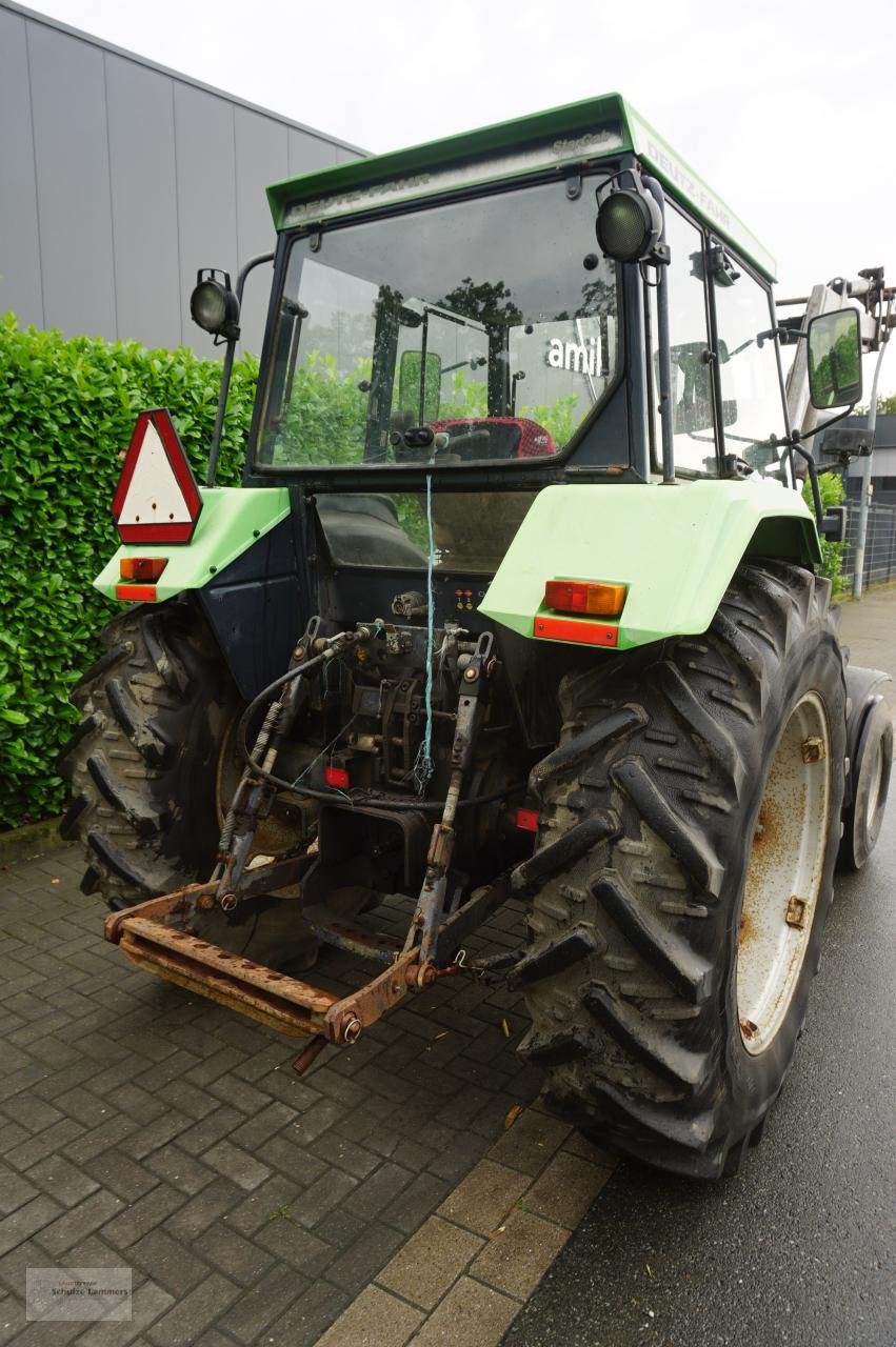 Traktor van het type Deutz-Fahr DX 3.90, Gebrauchtmaschine in Borken (Foto 4)