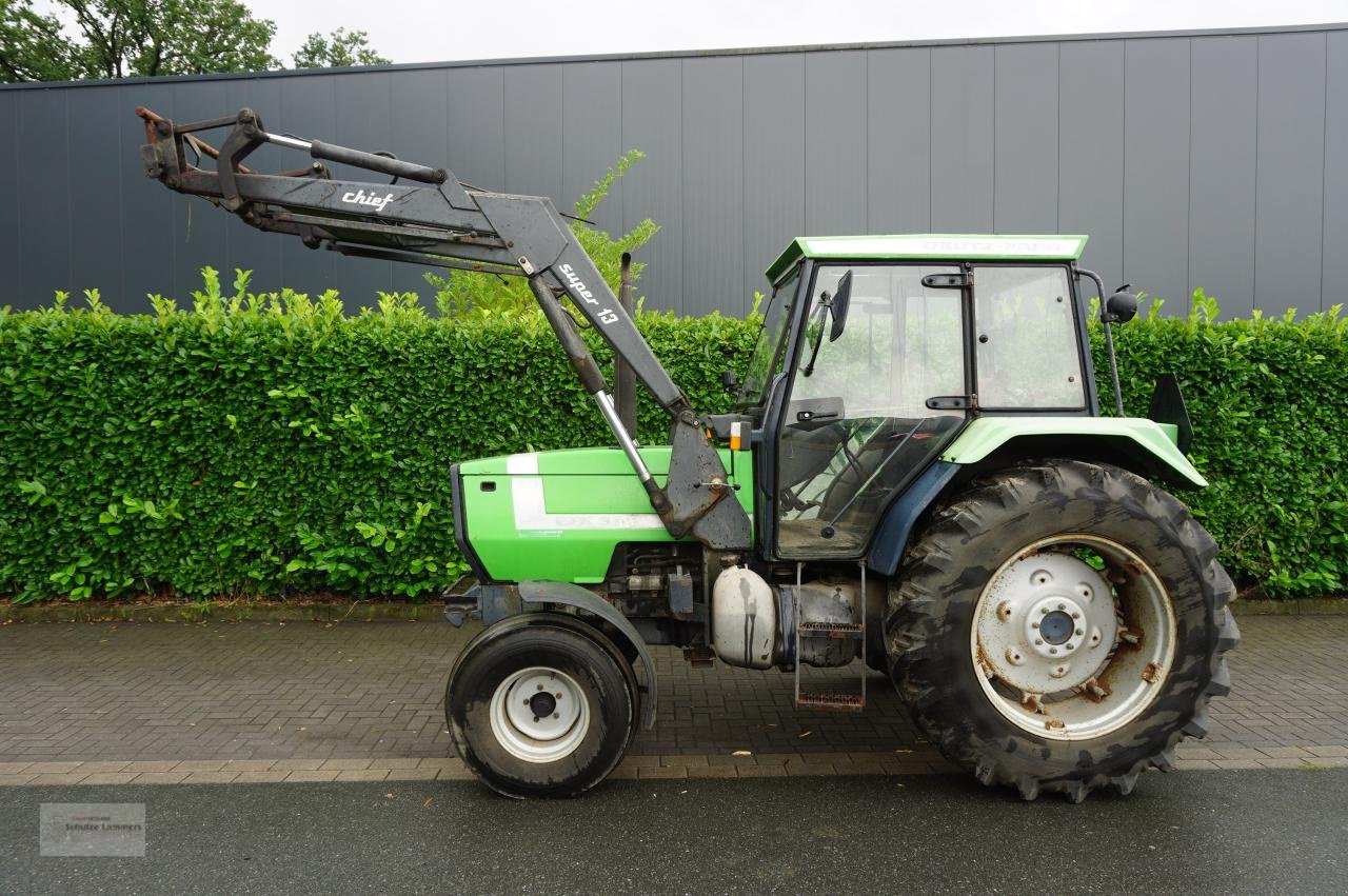 Traktor van het type Deutz-Fahr DX 3.90, Gebrauchtmaschine in Borken (Foto 5)