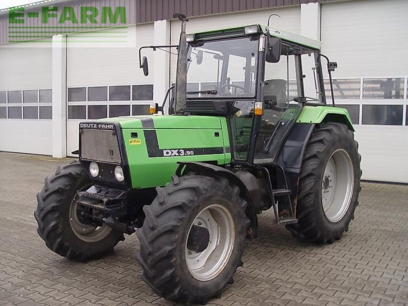 Traktor tipa Deutz-Fahr dx 3.90, Gebrauchtmaschine u LORUP