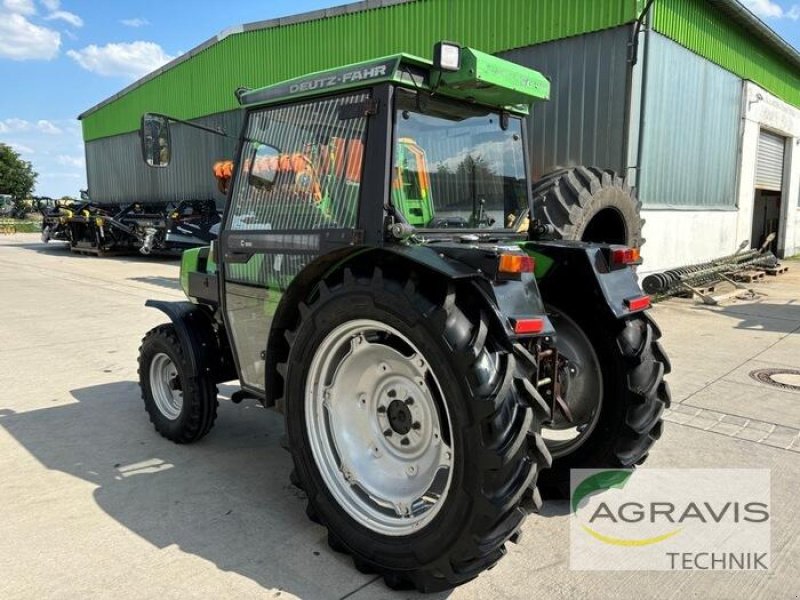 Traktor του τύπου Deutz-Fahr DX 3.90, Gebrauchtmaschine σε Seelow (Φωτογραφία 3)