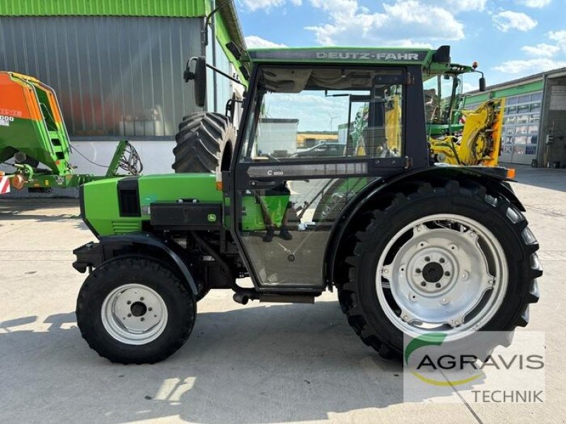 Traktor του τύπου Deutz-Fahr DX 3.90, Gebrauchtmaschine σε Seelow (Φωτογραφία 2)