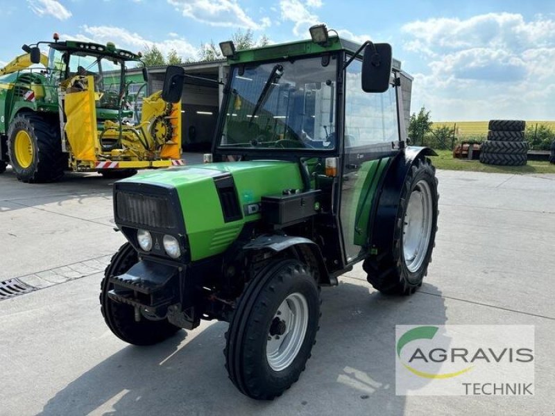 Traktor typu Deutz-Fahr DX 3.90, Gebrauchtmaschine w Seelow (Zdjęcie 1)