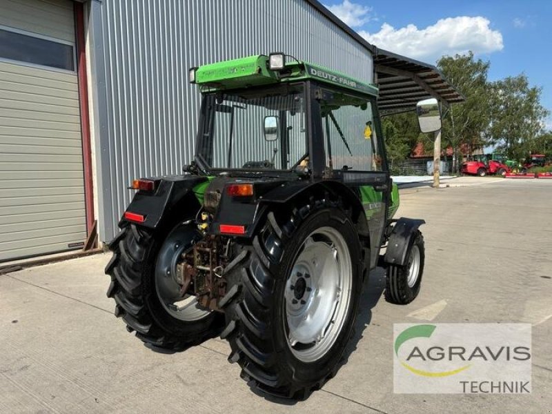 Traktor του τύπου Deutz-Fahr DX 3.90, Gebrauchtmaschine σε Seelow (Φωτογραφία 5)