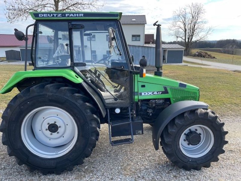 Traktor typu Deutz-Fahr DX 4.17 AgroXtra, Gebrauchtmaschine v Wurmannsquick (Obrázek 1)