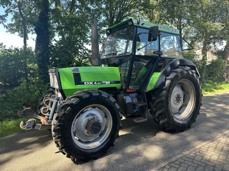 Traktor typu Deutz-Fahr DX 4.30 40 KMH, Gebrauchtmaschine w Rossum (Zdjęcie 1)