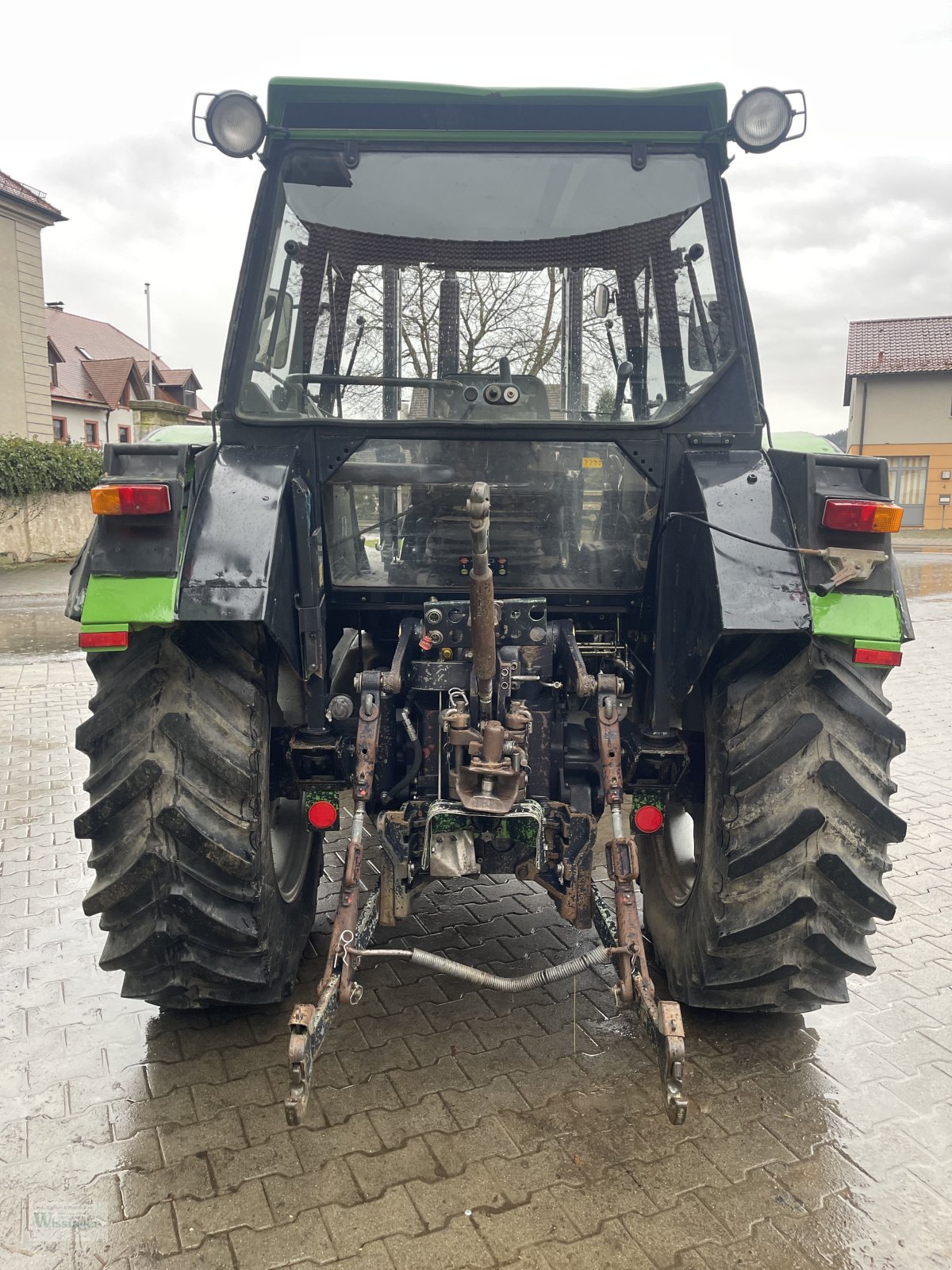 Traktor typu Deutz-Fahr DX 4.30 A, Gebrauchtmaschine v Thalmässing (Obrázek 11)