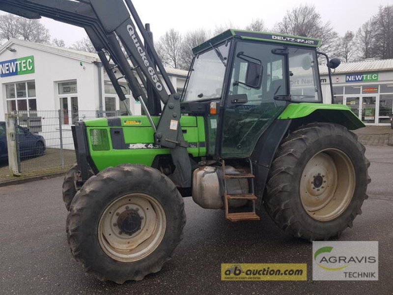 Traktor Türe ait Deutz-Fahr DX 4.31 A AGROPRIMA, Gebrauchtmaschine içinde Nartum (resim 1)