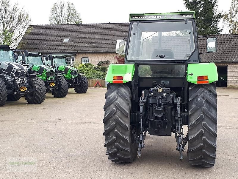 Traktor des Typs Deutz-Fahr DX 4.31 AgroPrima 2wd + Klima, Gebrauchtmaschine in Leichlingen (Bild 3)