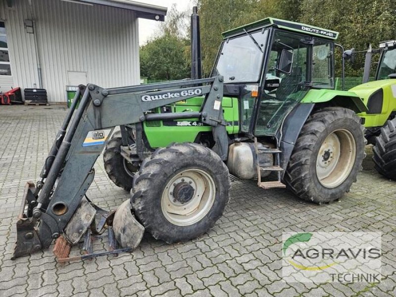 Traktor des Typs Deutz-Fahr DX 4.31 AGROPRIMA, Gebrauchtmaschine in Hörstel (Bild 1)