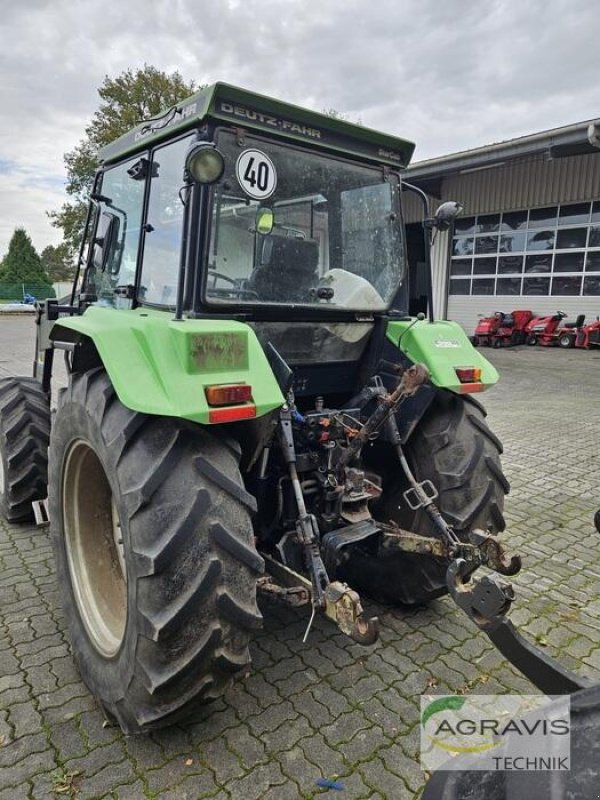 Traktor Türe ait Deutz-Fahr DX 4.31 AGROPRIMA, Gebrauchtmaschine içinde Hörstel (resim 6)