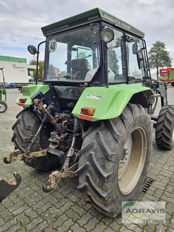 Traktor Türe ait Deutz-Fahr DX 4.31 AGROPRIMA, Gebrauchtmaschine içinde Hörstel (resim 5)