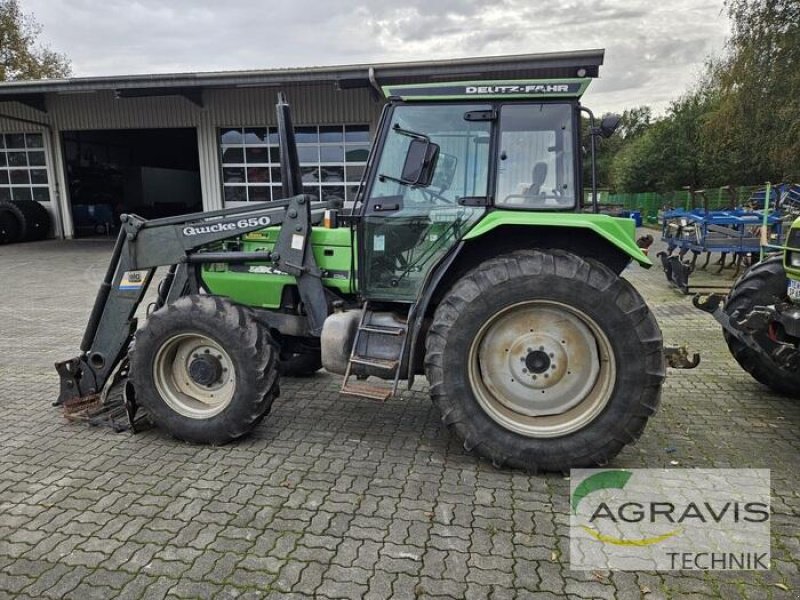 Traktor Türe ait Deutz-Fahr DX 4.31 AGROPRIMA, Gebrauchtmaschine içinde Hörstel (resim 2)