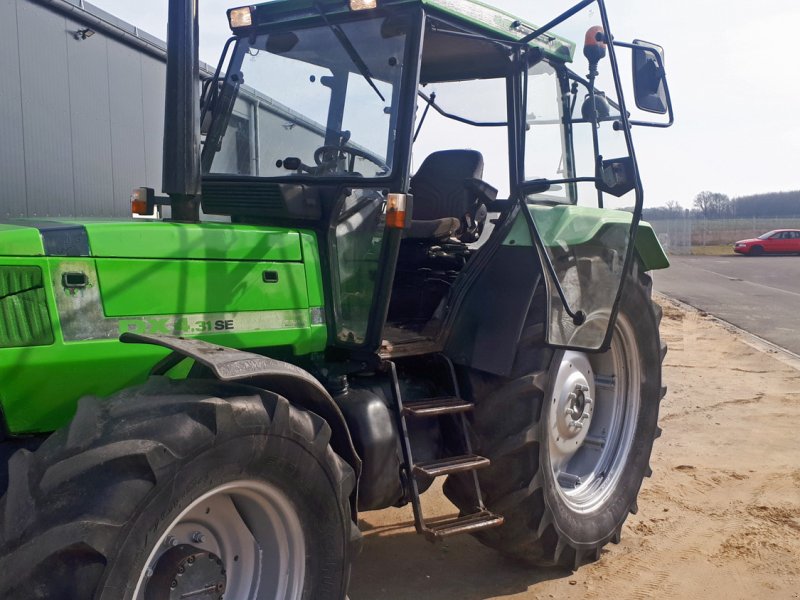 Traktor от тип Deutz-Fahr DX 4.31 Agroprima, Gebrauchtmaschine в Mittelsdorf (Снимка 1)