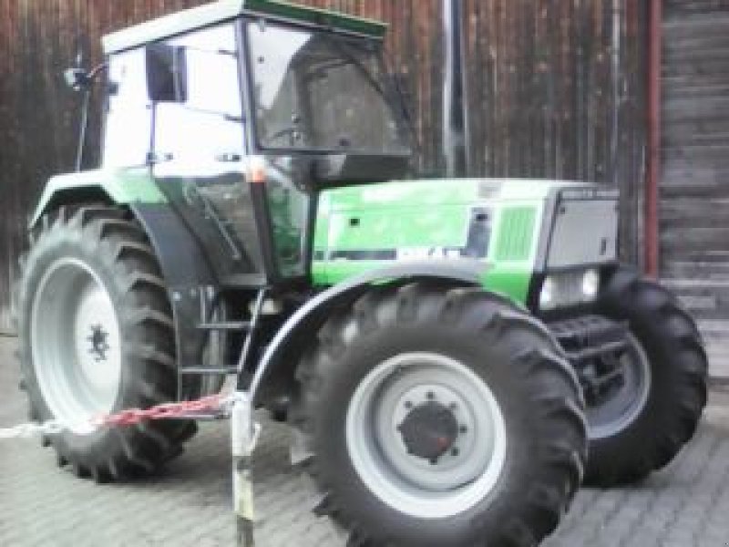 Traktor типа Deutz-Fahr DX 4.31 AS, Gebrauchtmaschine в Heidenheim (Фотография 1)