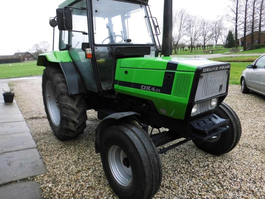 Traktor tip Deutz-Fahr DX 4.31, Gebrauchtmaschine in Streefkerk (Poză 2)