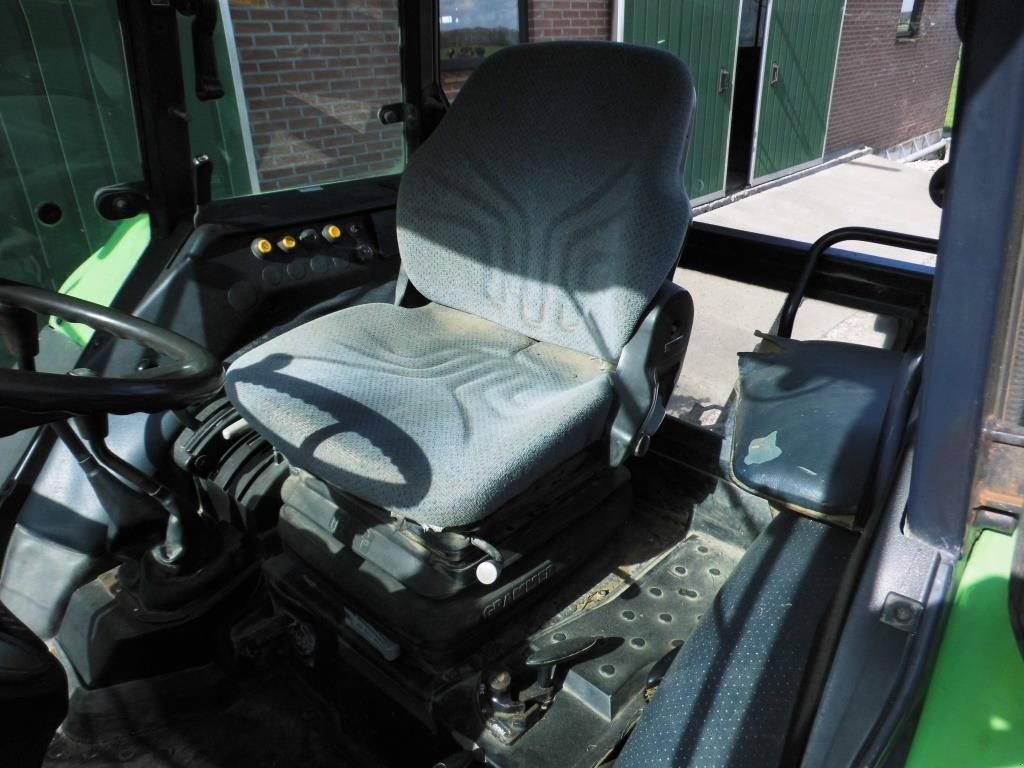 Traktor типа Deutz-Fahr DX 4.31, Gebrauchtmaschine в Streefkerk (Фотография 4)