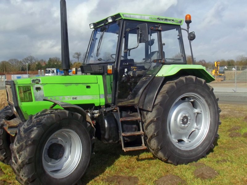 Traktor des Typs Deutz-Fahr DX 4.31, Gebrauchtmaschine in Mittelsdorf (Bild 1)