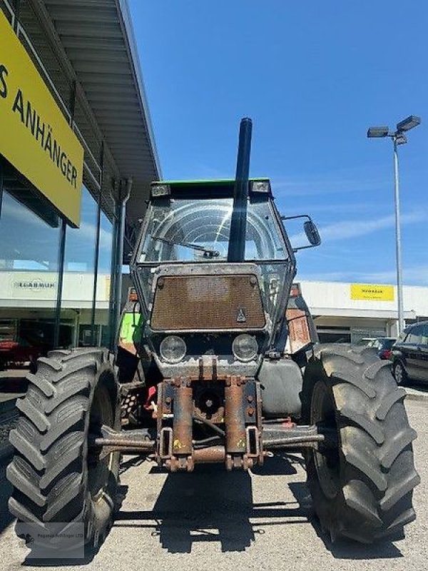 Traktor Türe ait Deutz-Fahr DX 4.50  Schlepper TYP D1037 A-T Oldtimer 40km/h, Gebrauchtmaschine içinde Gevelsberg (resim 2)