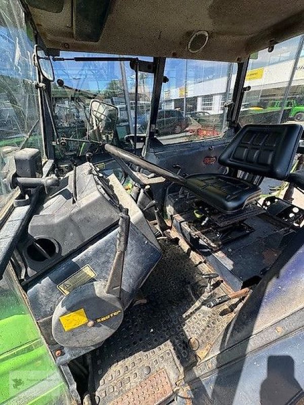 Traktor tipa Deutz-Fahr DX 4.50  Schlepper TYP D1037 A-T Oldtimer 40km/h, Gebrauchtmaschine u Gevelsberg (Slika 6)