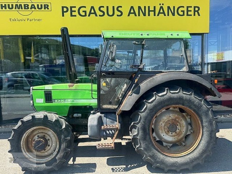 Traktor van het type Deutz-Fahr DX 4.50  Schlepper TYP D1037 A-T Oldtimer 40km/h, Gebrauchtmaschine in Gevelsberg (Foto 3)