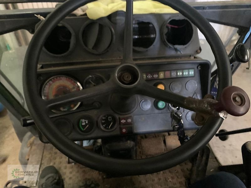 Traktor del tipo Deutz-Fahr DX 4.50, Gebrauchtmaschine en Rittersdorf (Imagen 5)