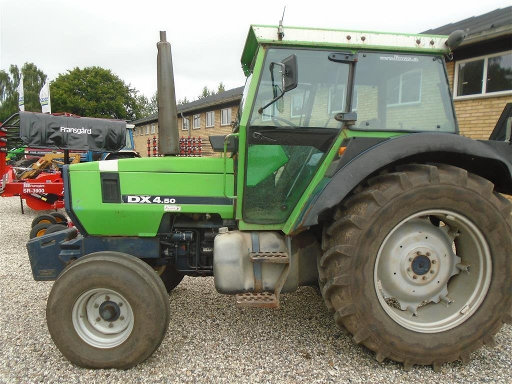 Traktor du type Deutz-Fahr DX 4.50, Gebrauchtmaschine en Viborg (Photo 2)