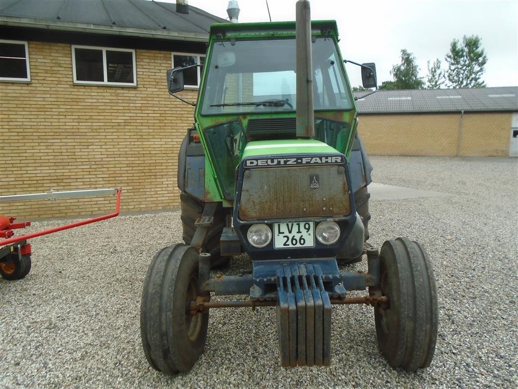 Traktor of the type Deutz-Fahr DX 4.50, Gebrauchtmaschine in Viborg (Picture 3)